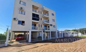 Apartamento com 55m², 2 dormitórios, Nao suíte, 2 vagas, no bairro Colinas Nova Marau em Marau