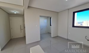 Apartamento com 82m², 2 dormitórios, Sim suíte, 1 vaga, no bairro Centro em Marau