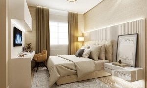 Apartamento com 185m², 3 dormitórios, Nao suíte, 1 vaga, no bairro Centro em Marau