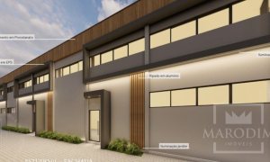 Salas/Conjuntos com 350m², Nao suíte, no bairro Centro em Marau