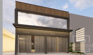 Salas/Conjuntos com 350m², Nao suíte, no bairro Centro em Marau