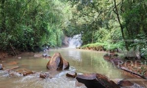 Sítio com 150m², 2 dormitórios, Nao suíte, no bairro Interior em Marau