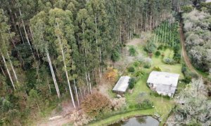 Sítio com 150m², 2 dormitórios, Nao suíte, no bairro Interior em Marau