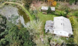 Sítio com 150m², 2 dormitórios, Nao suíte, no bairro Interior em Marau