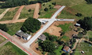 Terreno com 318m², Nao suíte, no bairro Loteamento Trentin em Marau