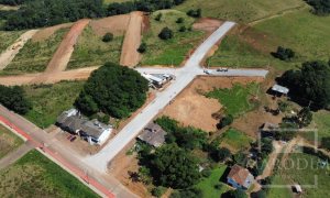 Terreno com 318m², Nao suíte, no bairro Loteamento Trentin em Marau