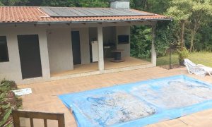 Chácara com 40m², 1 dormitório, Nao suíte, no bairro Interior em Marau