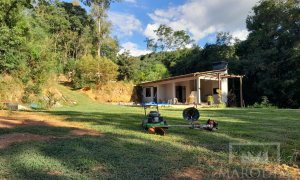 Chácara com 40m², 1 dormitório, Nao suíte, no bairro Interior em Marau