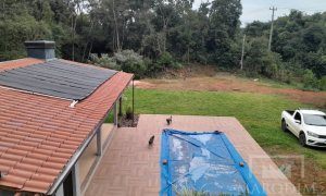 Chácara com 40m², 1 dormitório, Nao suíte, no bairro Interior em Marau