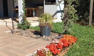 Chácara com 40m², 1 dormitório, Nao suíte, no bairro Interior em Marau