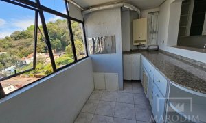 Apartamento com 123m², 3 dormitórios, Sim suíte, 1 vaga, no bairro Centro em Marau