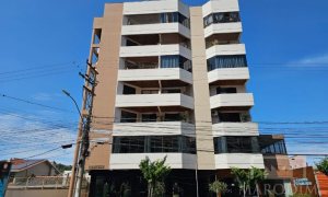 Apartamento com 123m², 3 dormitórios, Sim suíte, 1 vaga, no bairro Centro em Marau
