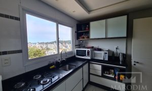 Apartamento com 111m², 2 dormitórios, Sim suíte, 1 vaga, no bairro Progresso em Marau
