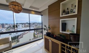 Apartamento com 111m², 2 dormitórios, Sim suíte, 1 vaga, no bairro Progresso em Marau