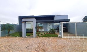 Casa com 123m², 3 dormitórios, Nao suíte, 2 vagas, no bairro Vivere em Marau