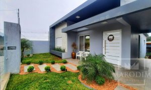 Casa com 123m², 3 dormitórios, Nao suíte, 2 vagas, no bairro Vivere em Marau