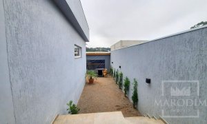 Casa com 123m², 3 dormitórios, Nao suíte, 2 vagas, no bairro Vivere em Marau