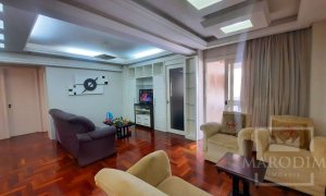 Apartamento com 118m², 3 dormitórios, Sim suíte, 1 vaga, no bairro Centro em Marau