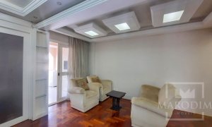 Apartamento com 118m², 3 dormitórios, Sim suíte, 1 vaga, no bairro Centro em Marau