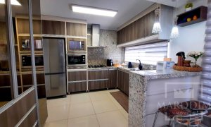 Casa com 198m², 3 dormitórios, Sim suíte, 2 vagas, no bairro Sao Cristóvao em Marau