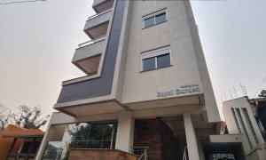 Apartamento com 75m², 2 dormitórios, Nao suíte, 1 vaga, no bairro Centro em Marau