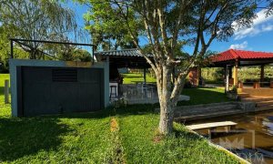 Sítio com 85m², 3 dormitórios, Nao suíte, 2 vagas, no bairro Barragem Capingui em Marau