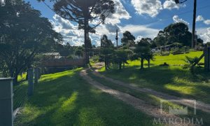 Sítio com 85m², 3 dormitórios, Nao suíte, 2 vagas, no bairro Barragem Capingui em Marau