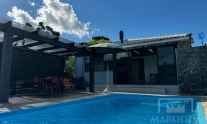 Sítio com 85m², 3 dormitórios, Nao suíte, 2 vagas, no bairro Barragem Capingui em Marau