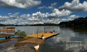 Sítio com 85m², 3 dormitórios, Nao suíte, 2 vagas, no bairro Barragem Capingui em Marau
