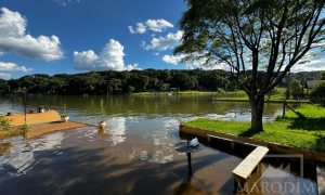Sítio com 85m², 3 dormitórios, Nao suíte, 2 vagas, no bairro Barragem Capingui em Marau