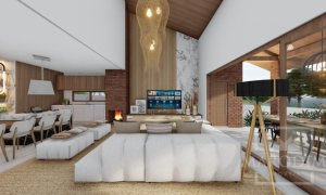 Casa com 182m², 3 dormitórios, Nao suíte, 3 vagas, no bairro Barragem Capingui em Marau