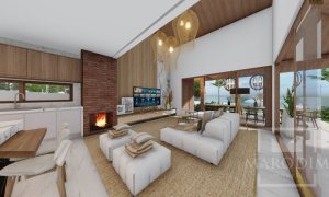 Casa com 182m², 3 dormitórios, Nao suíte, 3 vagas, no bairro Barragem Capingui em Marau