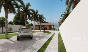 Casa com 182m², 3 dormitórios, Nao suíte, 3 vagas, no bairro Barragem Capingui em Marau