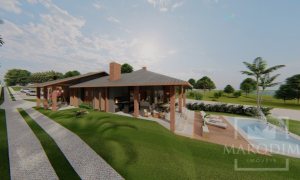 Casa com 182m², 3 dormitórios, Nao suíte, 3 vagas, no bairro Barragem Capingui em Marau