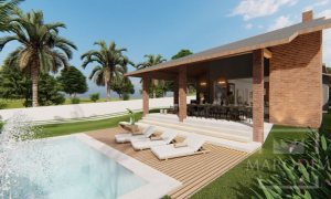 Casa com 182m², 3 dormitórios, Nao suíte, 3 vagas, no bairro Barragem Capingui em Marau