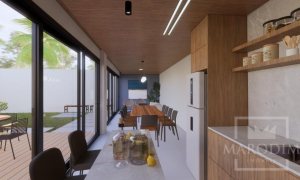 Casa com 216m², 3 dormitórios, Nao suíte, 2 vagas, no bairro Jardim Dourado em Marau