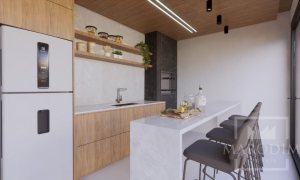 Casa com 216m², 3 dormitórios, Nao suíte, 2 vagas, no bairro Jardim Dourado em Marau