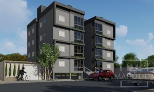 Apartamento com 55m², 2 dormitórios, Nao suíte, 1 vaga, no bairro Vivere em Marau