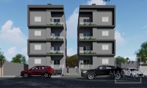 Apartamento com 55m², 2 dormitórios, Nao suíte, 1 vaga, no bairro Vivere em Marau