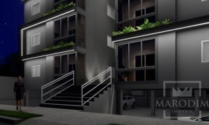 Apartamento com 55m², 2 dormitórios, Nao suíte, 1 vaga, no bairro Vivere em Marau