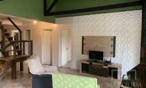 Chácara com 200m², 4 dormitórios, Sim suíte, 2 vagas, no bairro Barragem Capingui em Marau