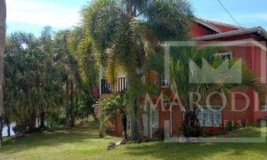 Chácara com 200m², 4 dormitórios, Sim suíte, 2 vagas, no bairro Barragem Capingui em Marau