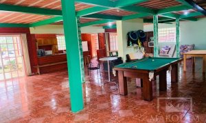 Chácara com 200m², 4 dormitórios, Sim suíte, 2 vagas, no bairro Barragem Capingui em Marau