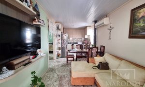 Casa com 103m², 2 dormitórios, Nao suíte, 2 vagas, no bairro Santa Rita em Marau