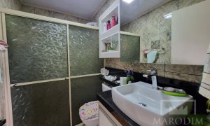 Casa com 103m², 2 dormitórios, Nao suíte, 2 vagas, no bairro Santa Rita em Marau