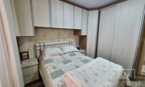 Casa com 103m², 2 dormitórios, Nao suíte, 2 vagas, no bairro Santa Rita em Marau