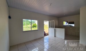Casa com 52m², 2 dormitórios, Nao suíte, 1 vaga, no bairro Santa Helena em Marau