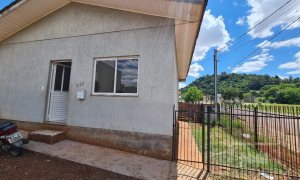 Casa com 52m², 2 dormitórios, Nao suíte, 1 vaga, no bairro Santa Helena em Marau