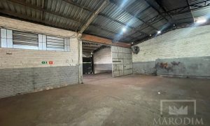 Pavilhão com 480m², Nao suíte, no bairro Loteamento Busnello em Marau