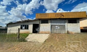 Pavilhão com 480m², Nao suíte, no bairro Loteamento Busnello em Marau